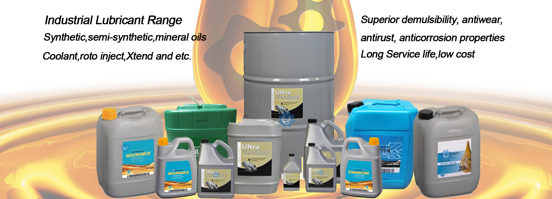 screw air compressor spare parts ,lubricant and filter elements