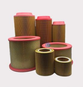 Air compressor air filter element industrial air filter C16400 1613740700