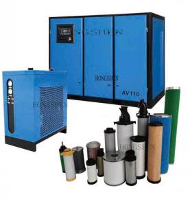 Air compressor maintenance