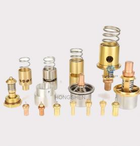 Temperature Control Valve Thermostat Valve Kit Thermal Valve Core250025-621