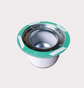 Aftermarket 23716467 23716475 Air Oil Gas Separator Element Apply 