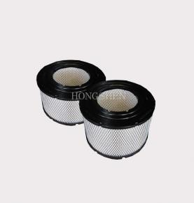 China Air filter For Ingersoll rand Air compressor air filter element 39708466 industrial air filter